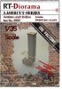 RT-Diorama 35567 Ventilation shaft 12x12mm 1/35